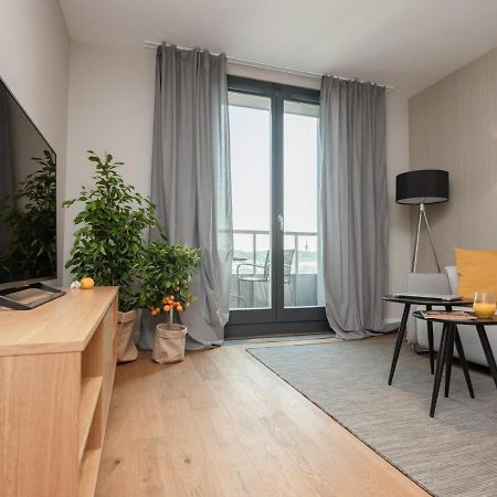Stylish Apartment Luminis In Krakow'S Kazimierz 外观 照片