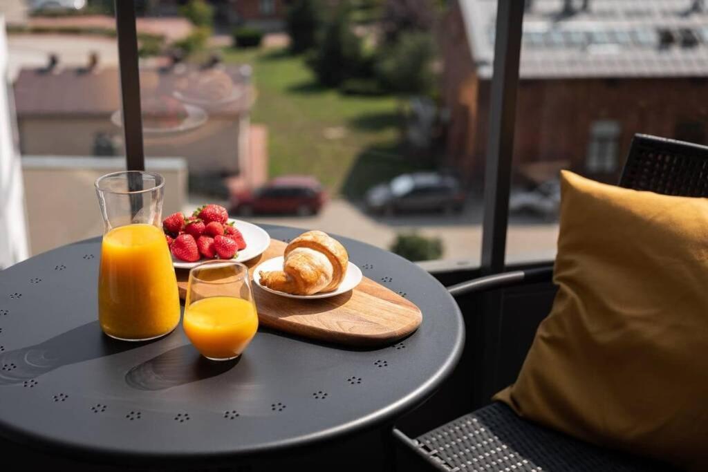 Stylish Apartment Luminis In Krakow'S Kazimierz 外观 照片