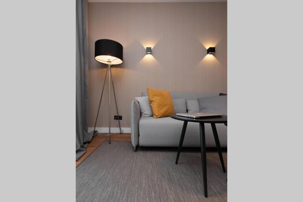 Stylish Apartment Luminis In Krakow'S Kazimierz 外观 照片