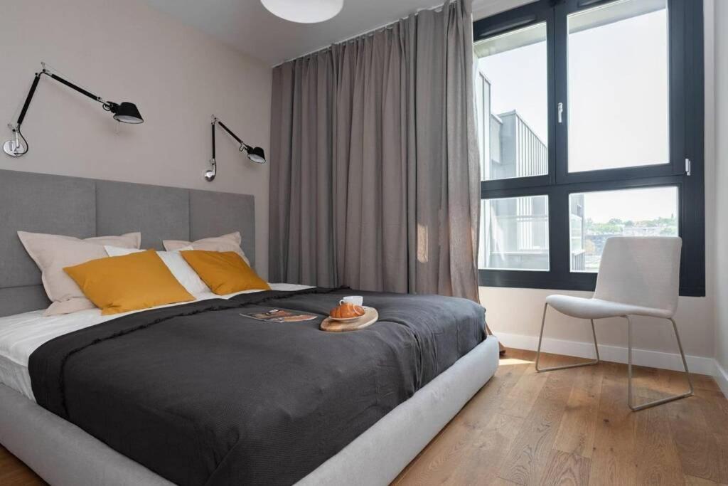 Stylish Apartment Luminis In Krakow'S Kazimierz 外观 照片
