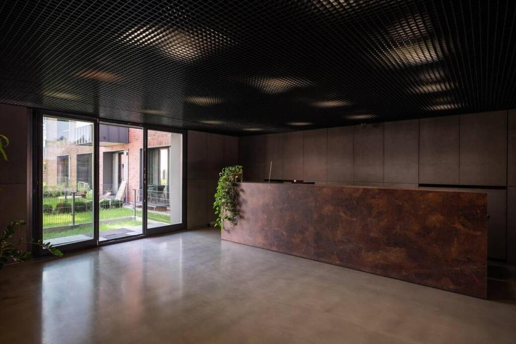 Stylish Apartment Luminis In Krakow'S Kazimierz 外观 照片