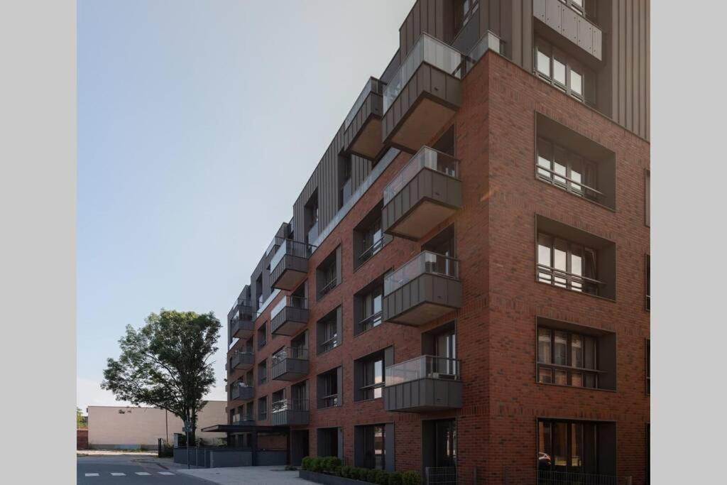 Stylish Apartment Luminis In Krakow'S Kazimierz 外观 照片