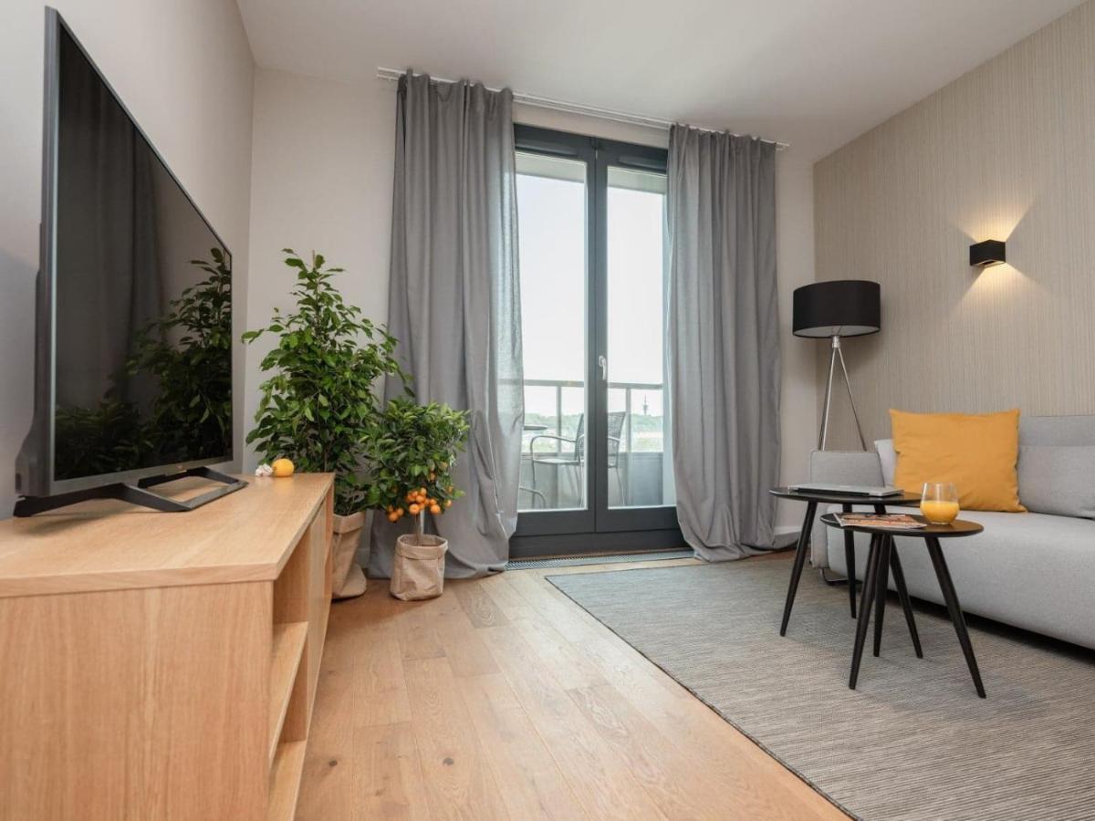 Stylish Apartment Luminis In Krakow'S Kazimierz 外观 照片