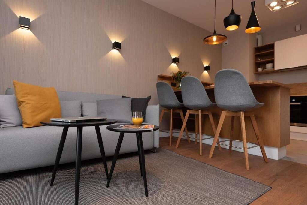 Stylish Apartment Luminis In Krakow'S Kazimierz 外观 照片